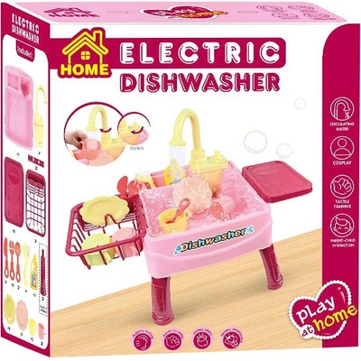 Felyx Toys Play Home Мивка с Течаща Вода и Сушилник (1011959F)