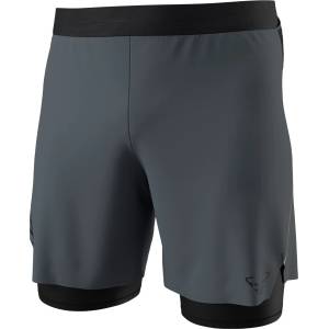 Dynafit Мъжки шорти за бягане Dynafit Alpine Pro 2/1 Shorts Running shorts - Cinder (012-2442-1111)