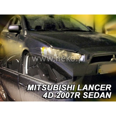 Mitsubishi Lancer 07-17 ofuky – Zbozi.Blesk.cz