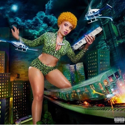 Ice Spice - Y2K - Limited with Alternate Cover Artwork (Limited Edition) (LP) (602465829105)