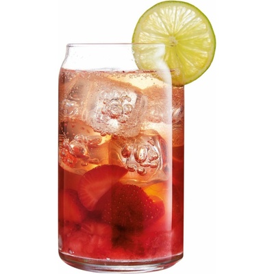 Arco Nízká sklenička Can 76x H 134mm 6 x 470 ml