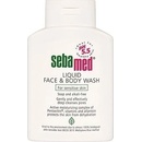 Seba med mycí emulze na obličej a tělo 200 ml