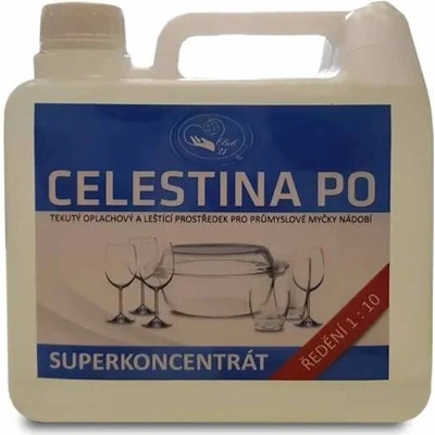 PO Celestina pro průmyslové myčky nádobí 3 l
