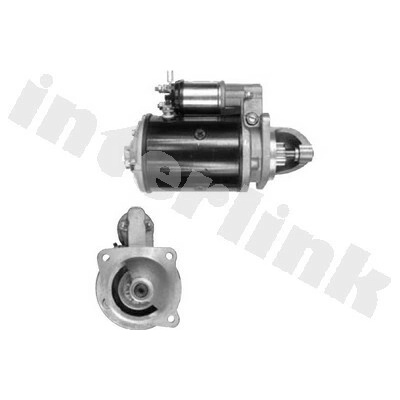 štartér Massey Ferguson 12V 2,8kW