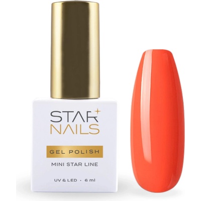 Mini Star Uv Led gel Polish gel lak Alvaton 028 6 ml