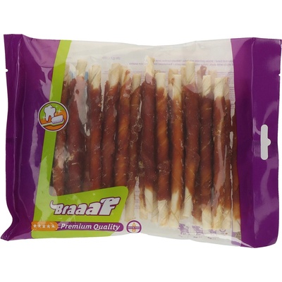 Braaaf Roll Sticks Duck 12,5 cm 30 kusů