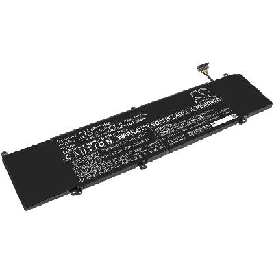 Cameron Sino Batéria pre Dell Alienware M15 / G5 / G7, a ďalšie, 7800 mAh, Li-Pol CS-DEM171HB