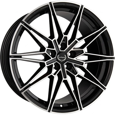 TecnoMagnesio TMG03 9x19 5x112 ET39.5 black polished