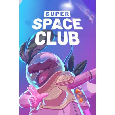GrahamOfLegend Super Space Club (PC)