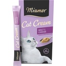 Finnern Miamor Cat Confect sladový krém & sýr 6 x 15 g