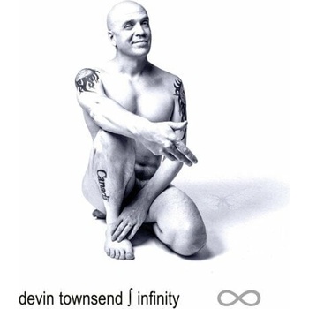 Image 1 of Devin Townsend - Infinity (25th Anniversary) (2 LP) (0196588364716)