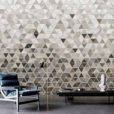 Art gift Фототапет Триъгълна мозайка 2