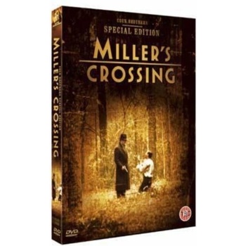 Miller's Crossing DVD