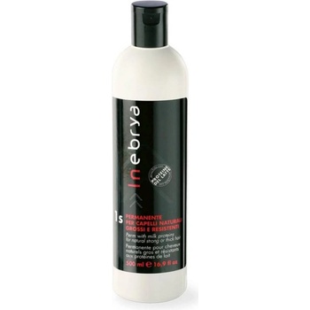 Inebrya 1 Perm For Natural Strong&Thick Hair 500 ml