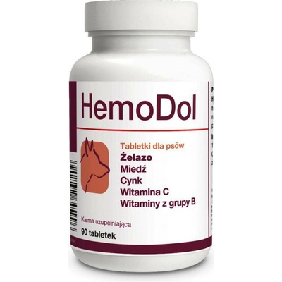 Dolfos HemoDol 90 tbl
