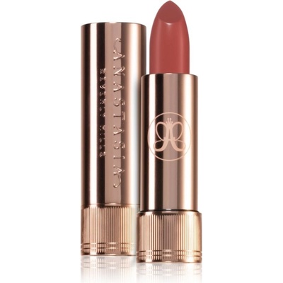 Anastasia Beverly Hills Satin Lipstick saténový rúž Peach Amber 3 g