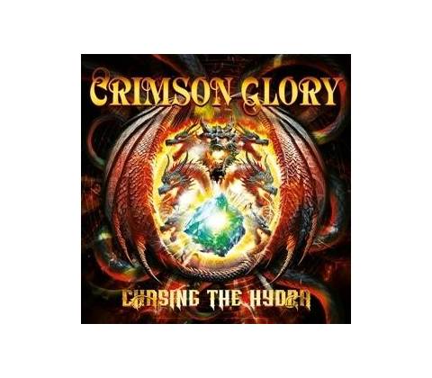Crimson Glory - Chasing The Hydra CD