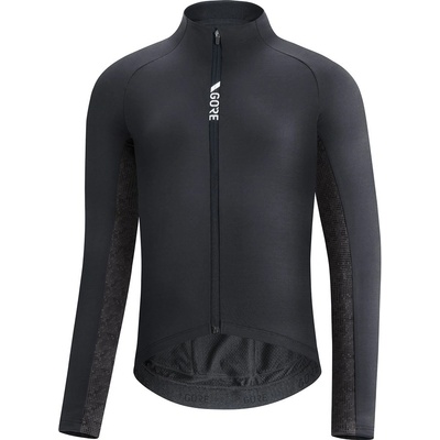 Gore Gore C5 Thermo dlouhý rukáv black/terra grey pánský