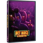 MagicBox Нощна смяна във „Фреди - dvd (067966)