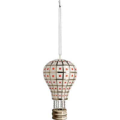 Alessi Коледна декорация Mongolfiera Reale (MJ16 4)