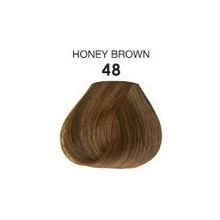 Semi-permanentní barva na vlasy adore 48 medově hnědá Honey Brown 118 ml
