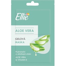 Ellie hydratačná pleťová maska 2 x 8 ml