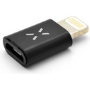 Adaptéry a redukce k mobilům FIXED redukce pro nabíjení a datový přenos z microUSB na Lightning