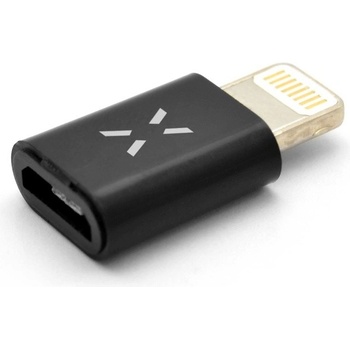 FIXED redukce pro nabíjení a datový přenos z microUSB na Lightning