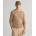 Gant Блуза Gant Cotton Piqu¿ Crewneck Sweater - Khaki