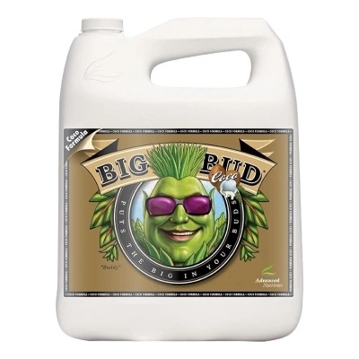 Big Bud Coco 5L - стимулатор на тегло и обем на цвета в кокос