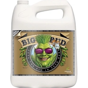  Big Bud Coco 5L - стимулатор на тегло и обем на цвета в кокос