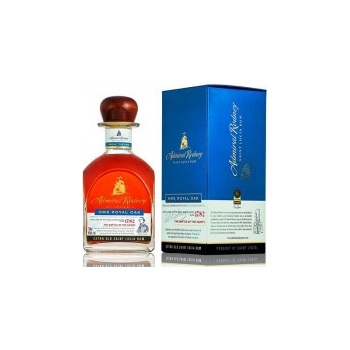 Admiral Rodney HMS Royal OAK Extra Old Rum 40% 0,7 l (tuba)