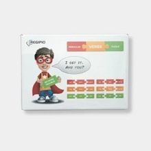 Irregular Verbs Puzzle