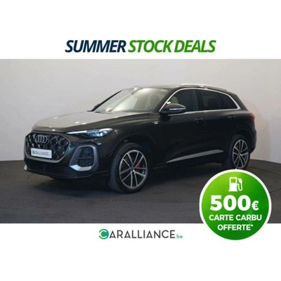 Audi Q5 2.0 TFSI quattro S-line 150 kW