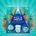 Astonish 8 таблекти за почистване на Тоалетна чиния Fizz & Fresh Tabs Eucalyptus Fresh (351070)