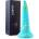 HISMITH HSD40 Monster Tentacle Dildo Suction Cup 25.7cm Blue-Green