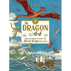 Dragon Ark | Tomislav Tomic (2020)