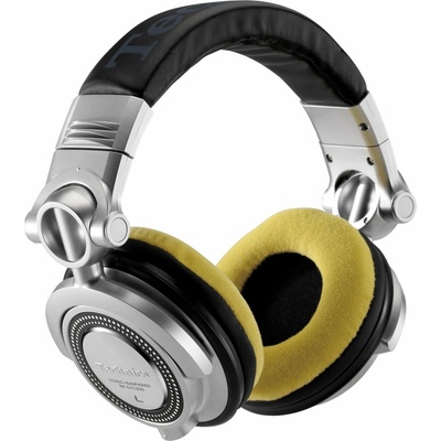 Zomo sada VELOUR pre Technics RP-DH1200 a Pioneer HDJ-1000/-1500/-2000 Yellow