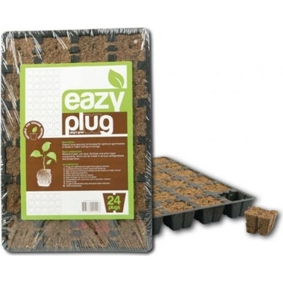 HGA Garden Eazy Plug CT24 Tray, sadbovač a kostky