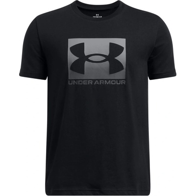Under Armour UA B BOXED sports UPDATE SS-BLK 1388672-001 – Hledejceny.cz