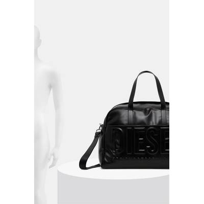 Diesel Чанта Diesel DSL 3D DUFFLE L X в черно X09929. P5184 (X09929.P5184)