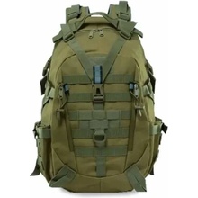 Offlander Survival Trekker backpack 25l zelený