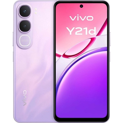 VIVO Y21d 4GB/128GB Lavender Purple