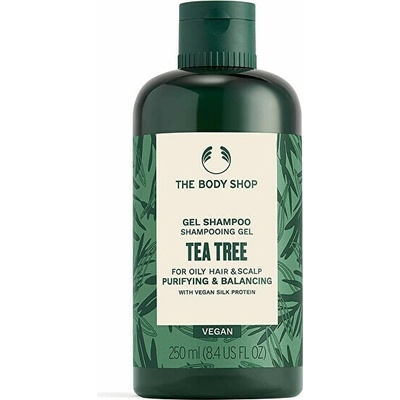 The Body Shop Tea Tree Gél Shampoo 250 ml