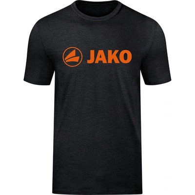 Jako bavlněné triko Promo černá