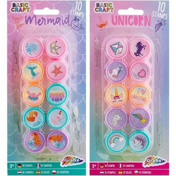 Moxy Печати, 10 броя, асорти, опаковка 48 (6606200039)