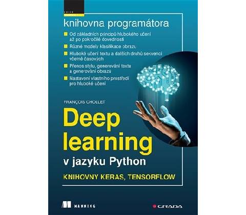 Deep learning v jazyku Python - François Chollet