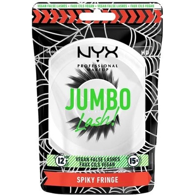 NYX Professional Makeup Jumbo Lash! Spiky Fringe Изкуствени мигли