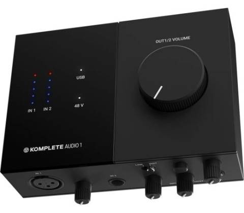 Native Instruments Komplete Audio 1