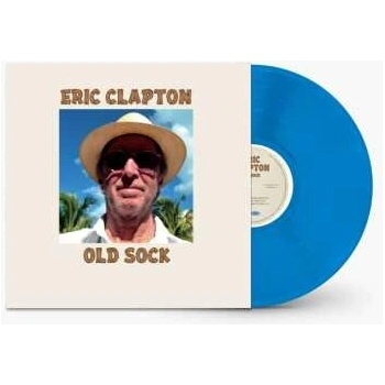 CLAPTON, ERIC - OLD SOCK LP